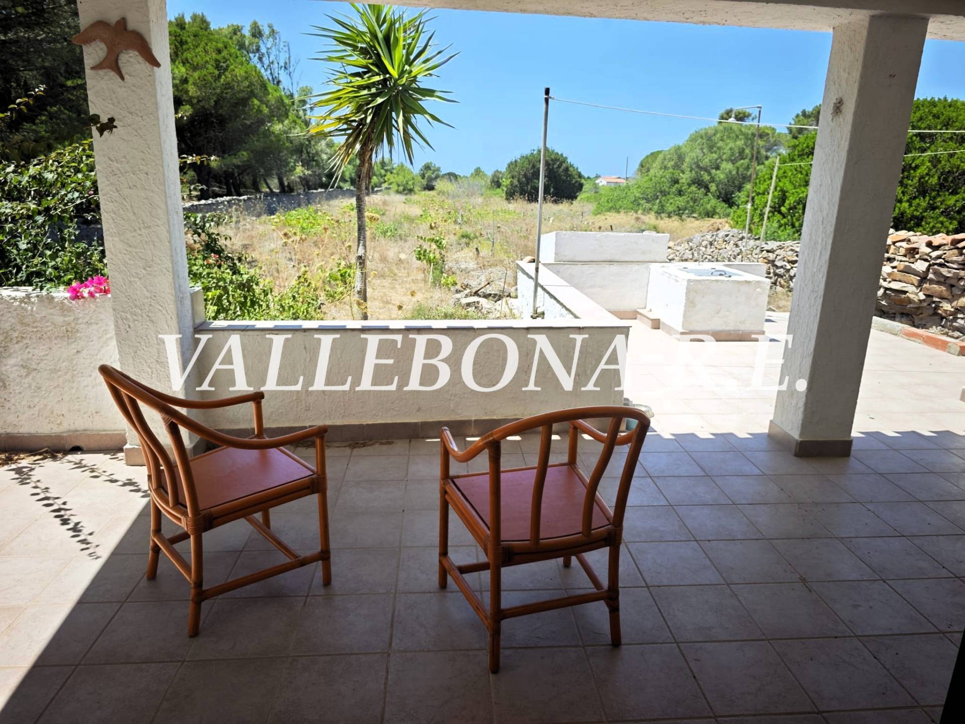 Villa singola in vendita a Carloforte, Carloforte fuori paese/Outside town