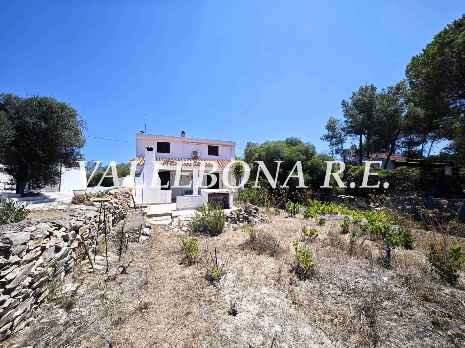 Villa singola in vendita a Carloforte, Carloforte fuori paese/Outside town