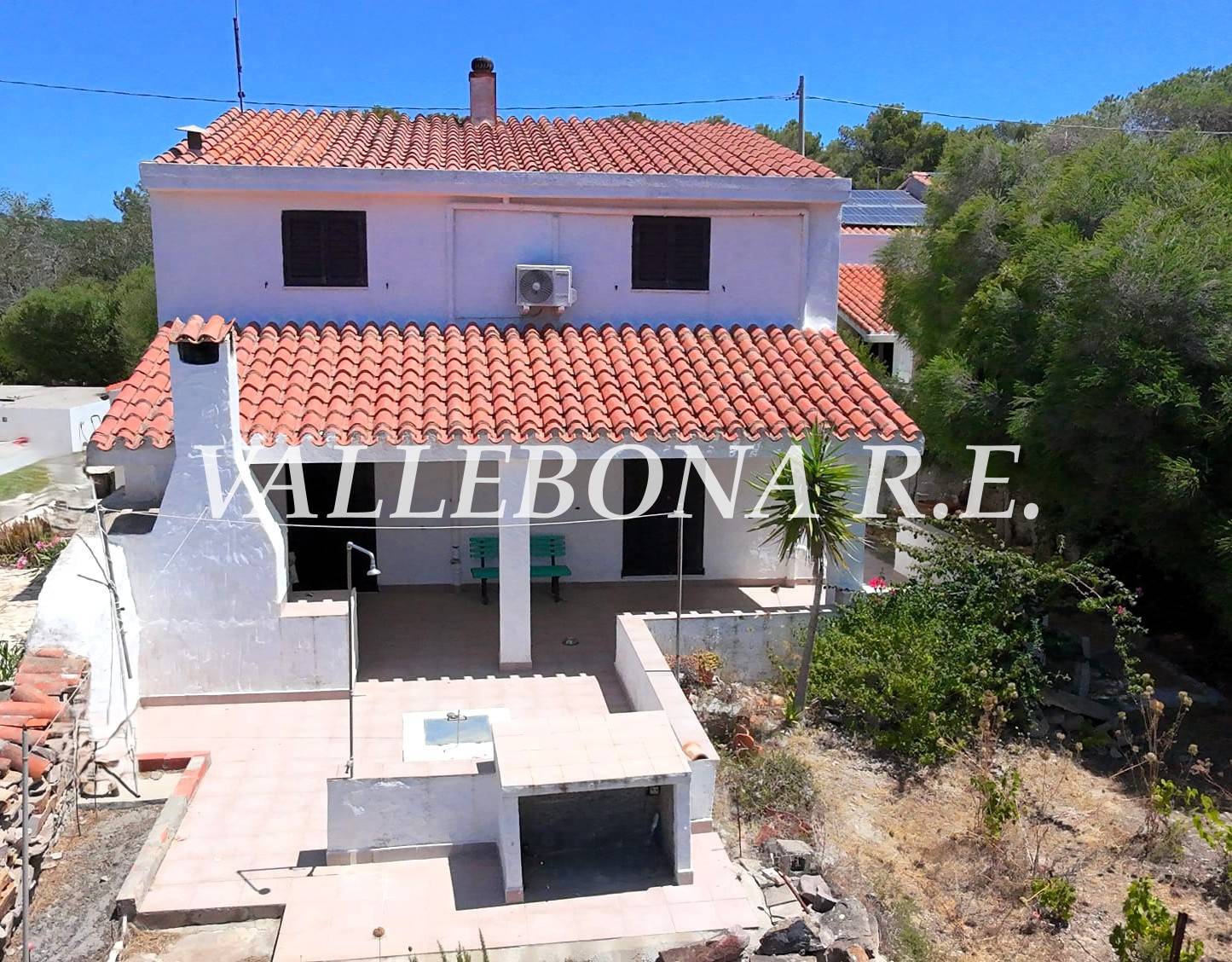 Villa singola in vendita a Carloforte, Carloforte fuori paese/Outside town