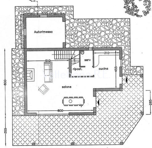 Terreno edificabile in vendita a Carloforte, Carloforte fuori paese/Outside town