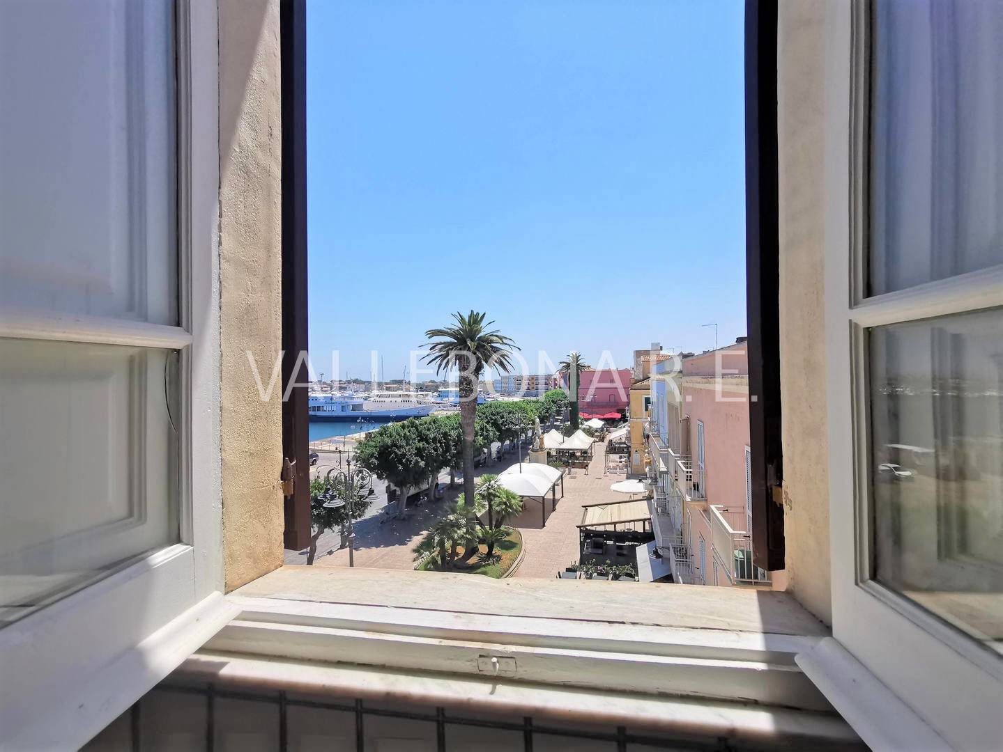 Appartamento in affitto a Carloforte, Carloforte Paese/City centre