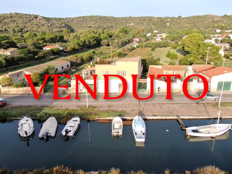 Villetta in vendita a Carloforte, Carloforte fuori paese/Outside town