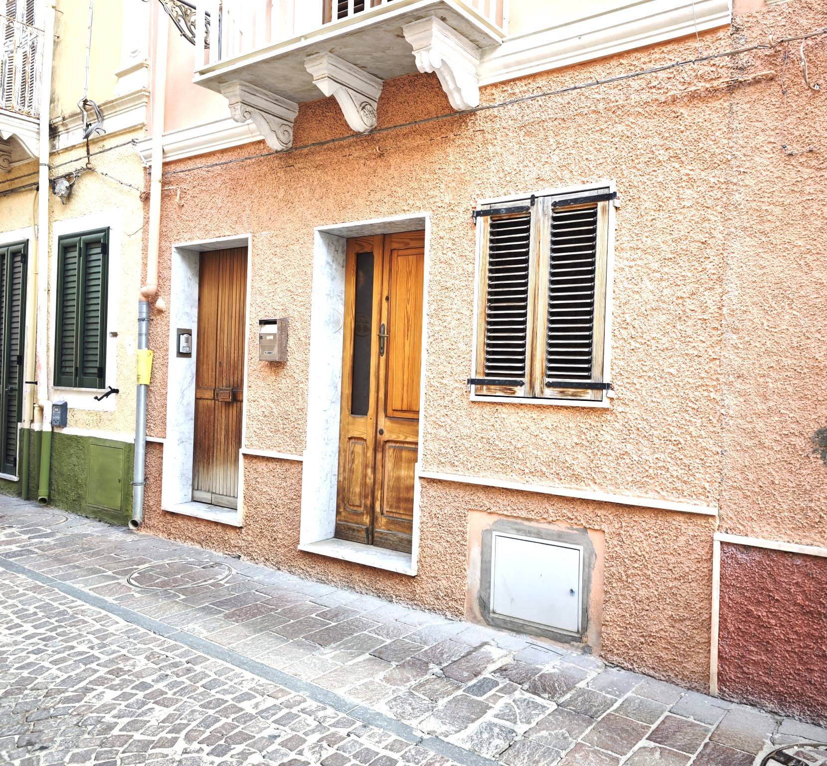 Appartamento in vendita a Carloforte, Carloforte Paese/City centre