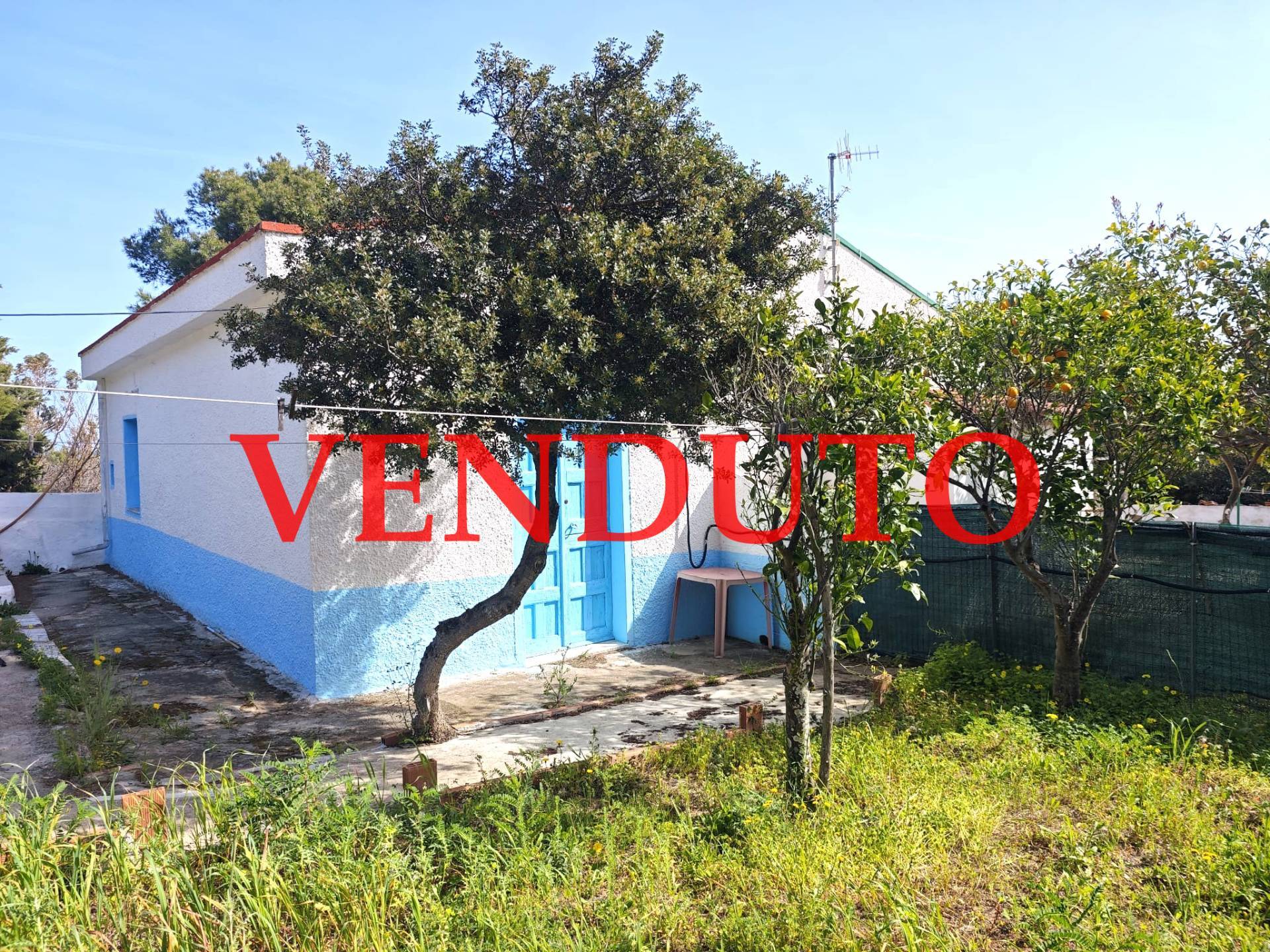 Villetta bifamiliare in vendita a Carloforte, Carloforte fuori paese/Outside town