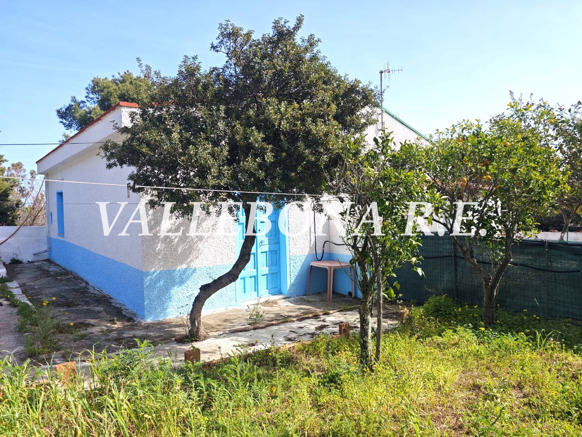 Villetta bifamiliare in vendita a Carloforte, Carloforte fuori paese/Outside town