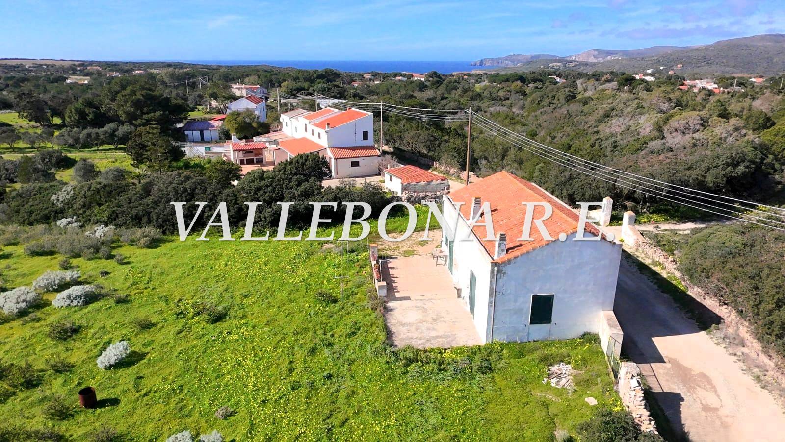 Villetta bifamiliare in vendita a Carloforte, Carloforte fuori paese/Outside town