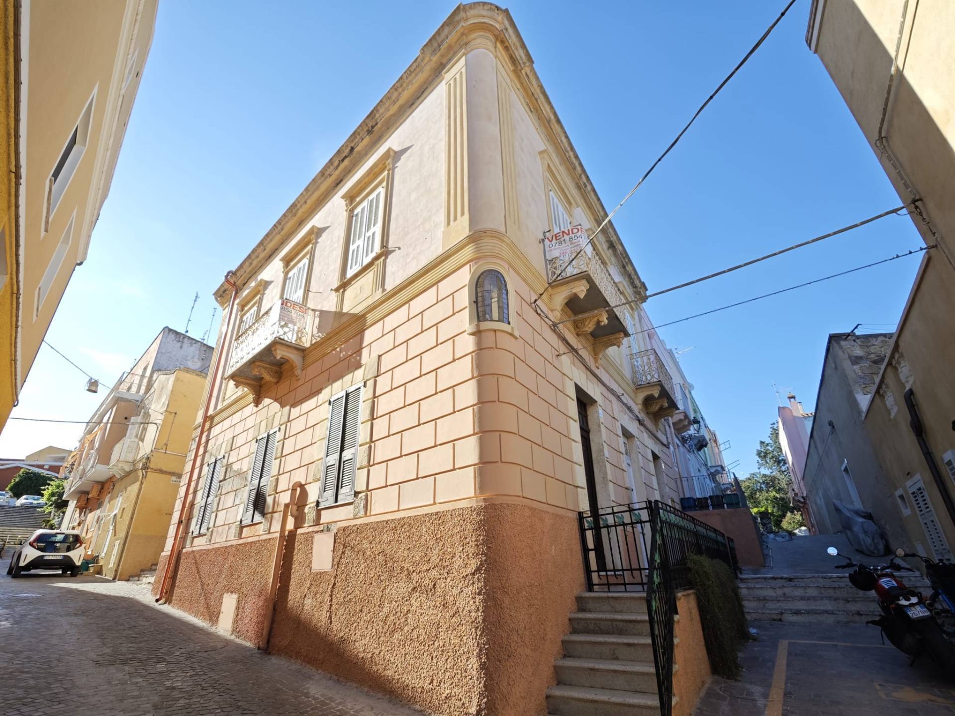 Appartamento in vendita a Carloforte, Carloforte Paese/City centre