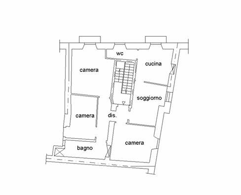 Appartamento in vendita a Carloforte, Carloforte Paese/City centre