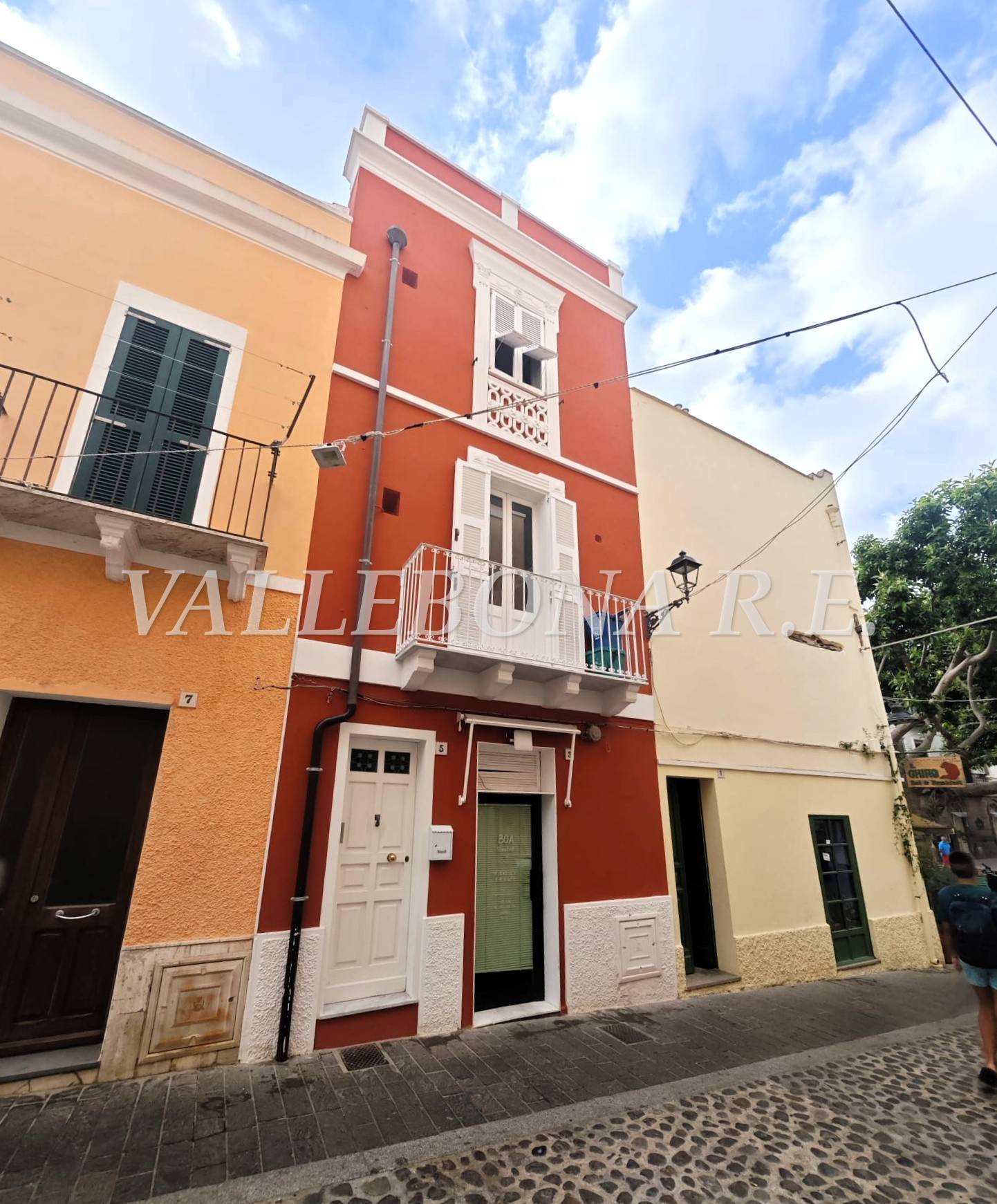 Palazzina terra-cielo in vendita a Carloforte, Carloforte Paese/City centre