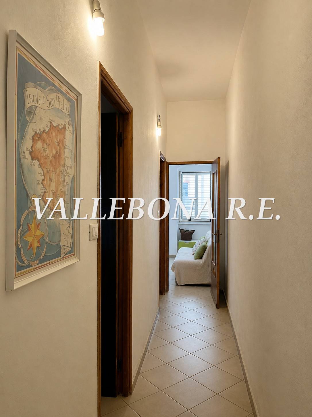Appartamento in vendita a Carloforte, Carloforte Paese/City centre