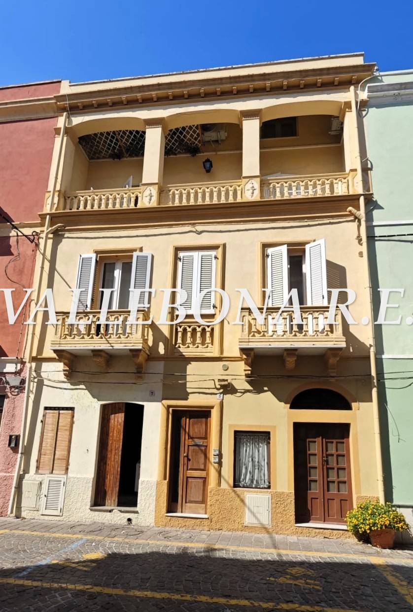 Appartamento in vendita a Carloforte, Carloforte Paese/City centre