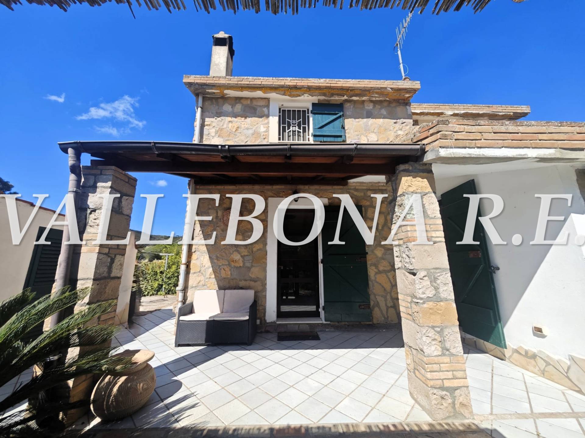 Villa singola in vendita a Carloforte, Carloforte fuori paese/Outside town