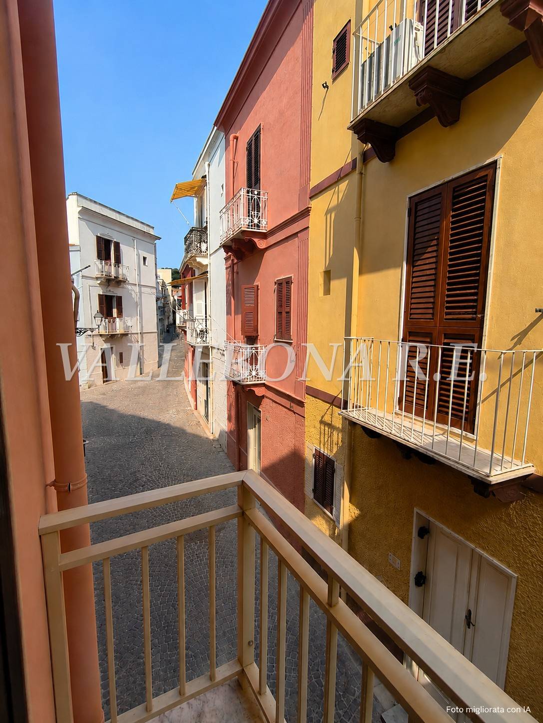 Palazzina terra-cielo in vendita a Carloforte, Carloforte Paese/City centre