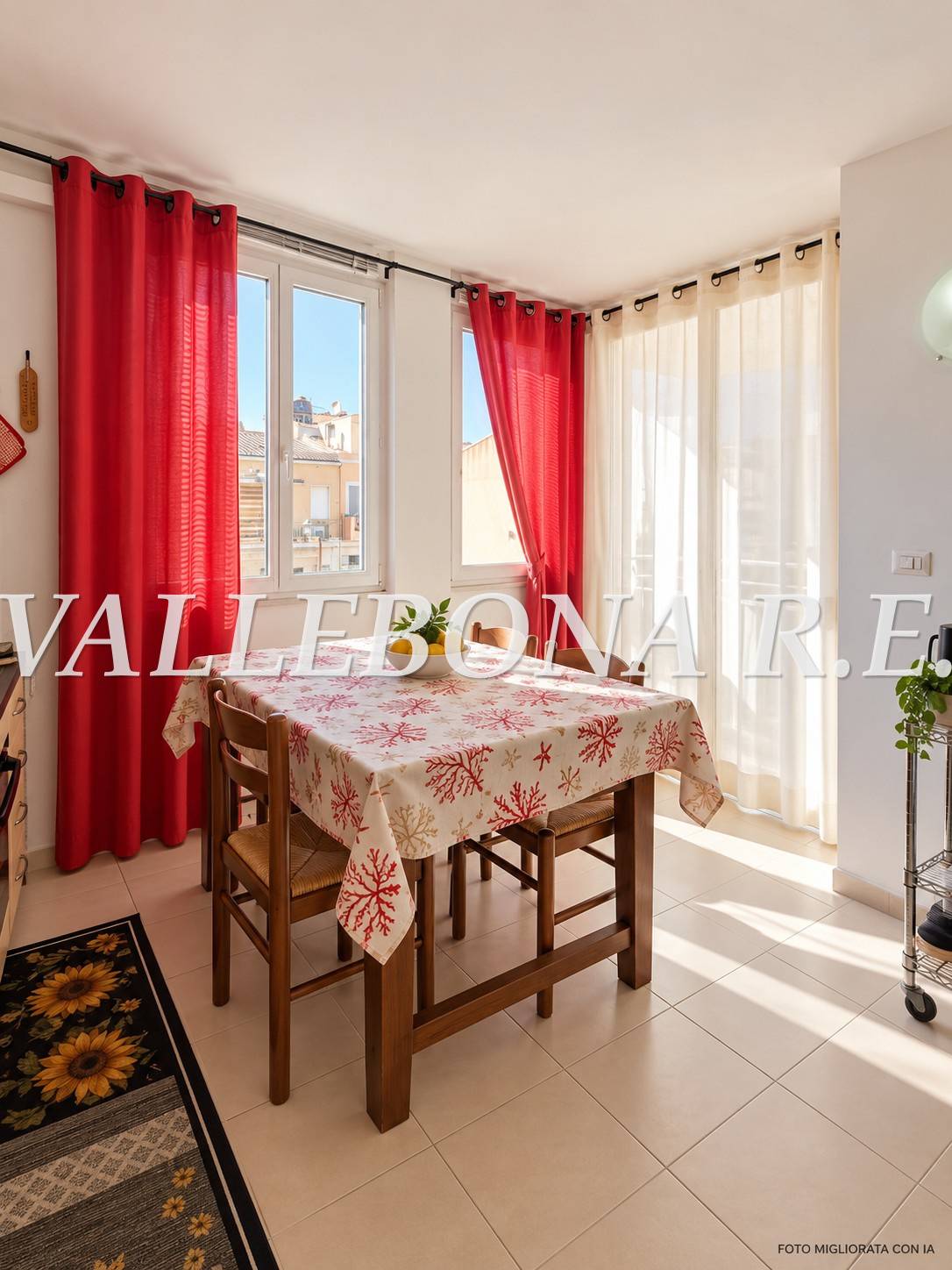 Appartamento in vendita a Carloforte, Carloforte Paese/City centre