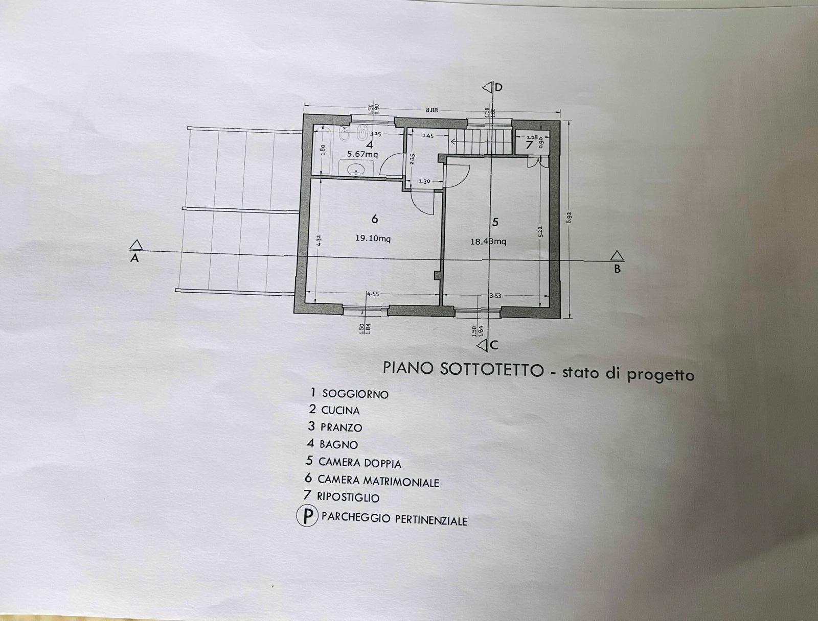 Terreno Edificabile in vendita a Sarzana