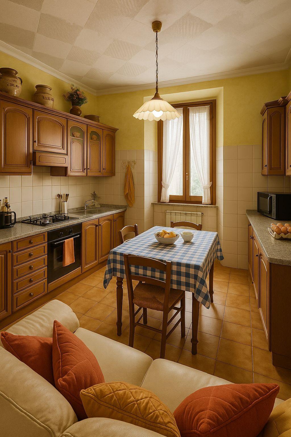 Trilocale in vendita, La Spezia migliarina