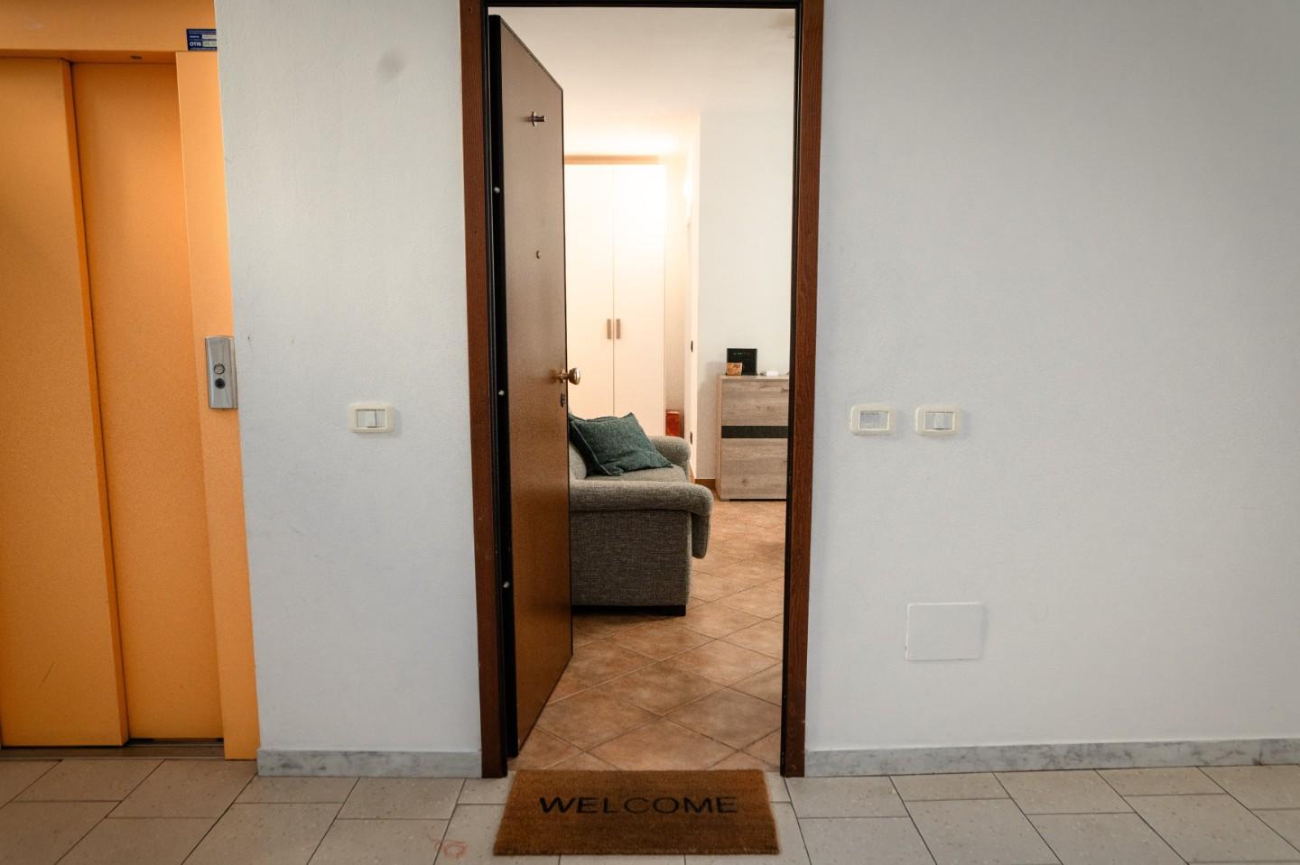 Quadrilocale in vendita a Carrara