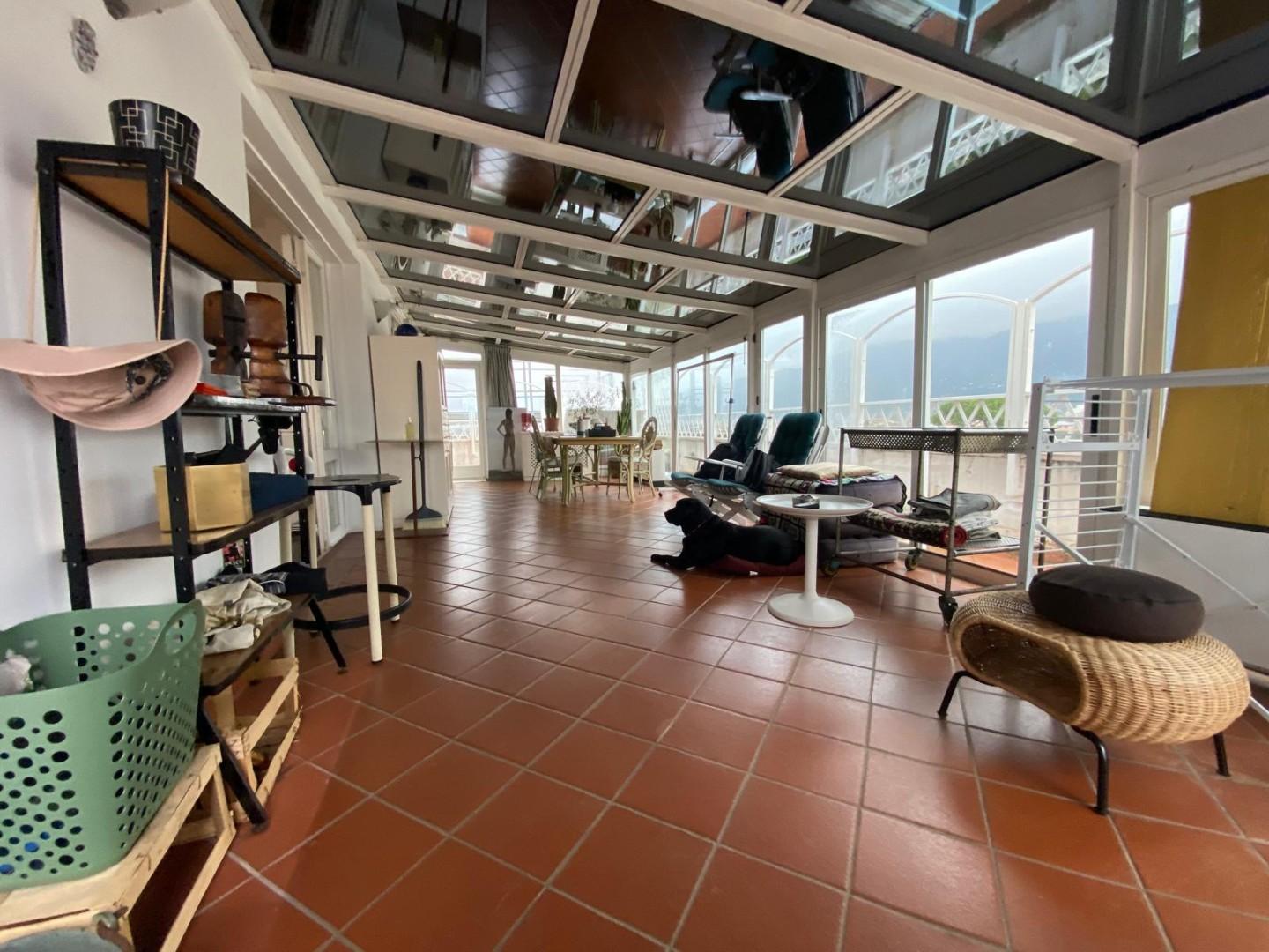 Attico vista mare, Seravezza querceta