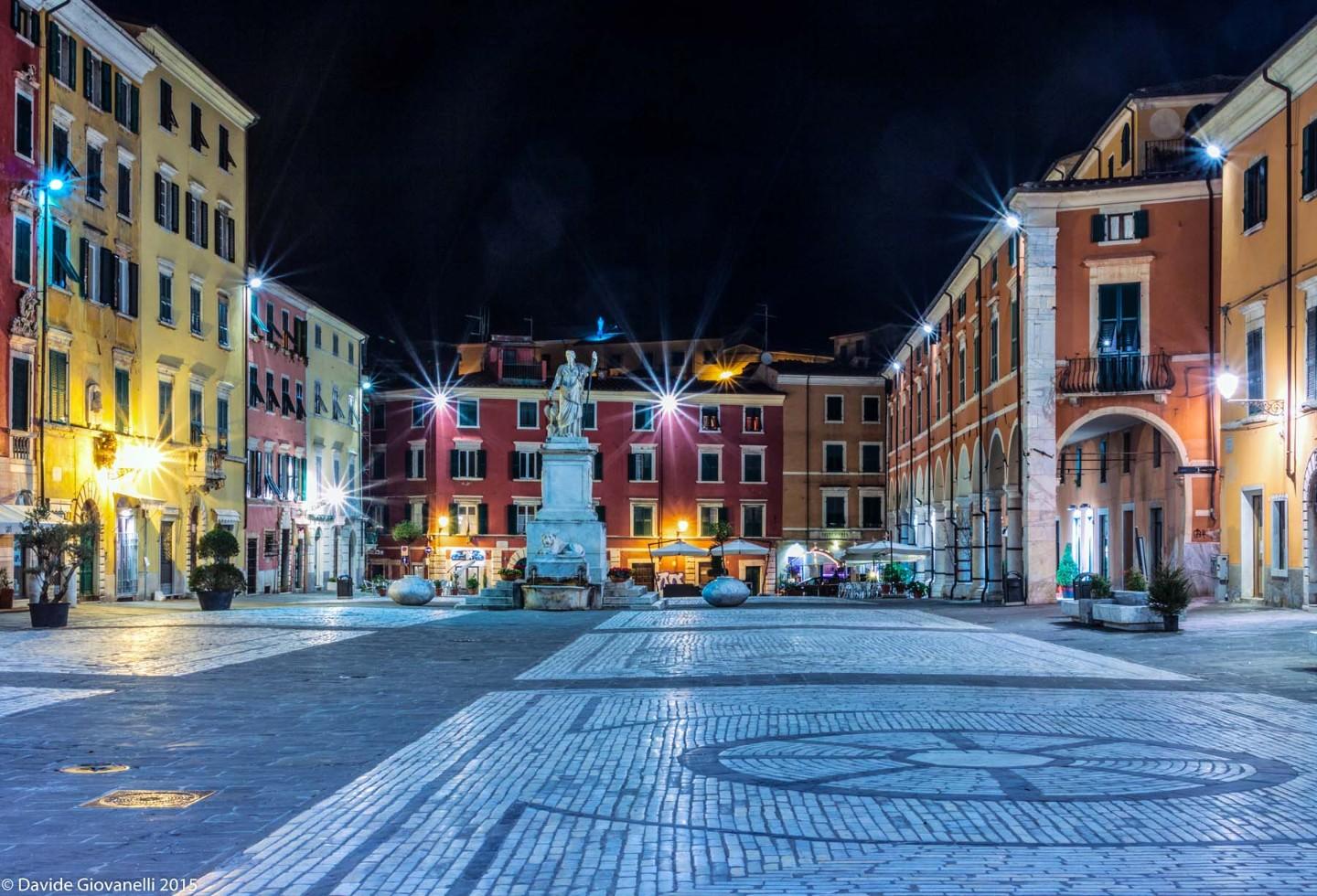 Appartamento classe A+, Carrara centro