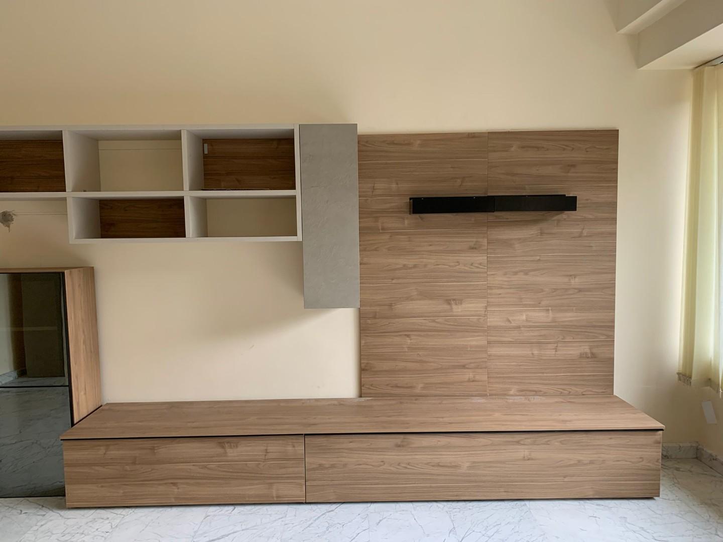 Bilocale arredato in affitto, Carrara centro