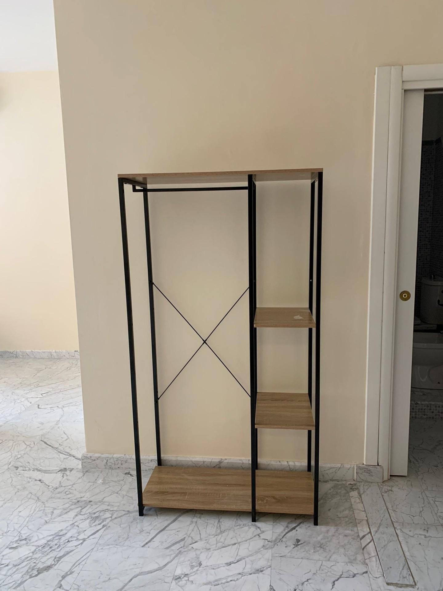 Bilocale arredato in affitto, Carrara centro