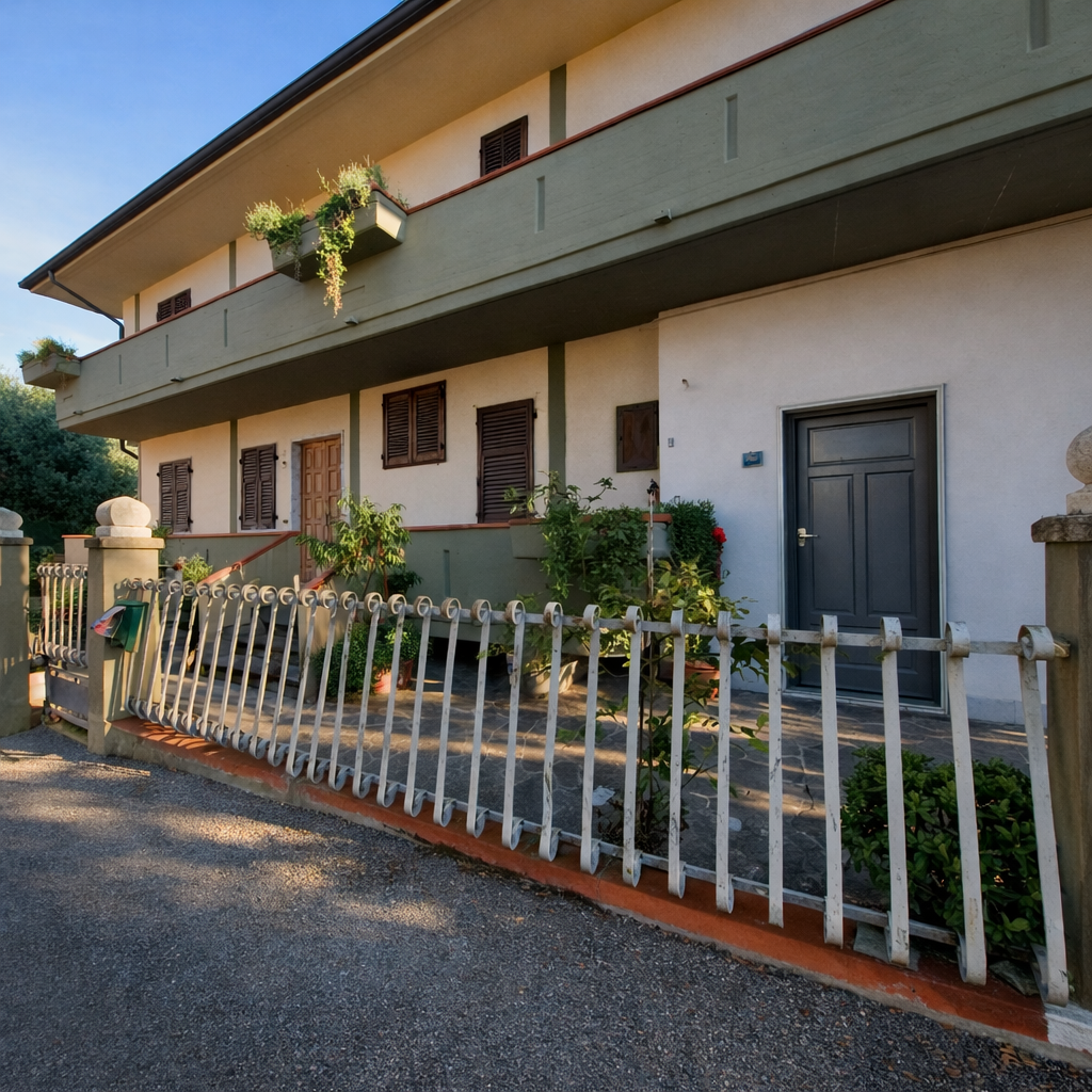 Casa indipendente in vendita, Massa zecca