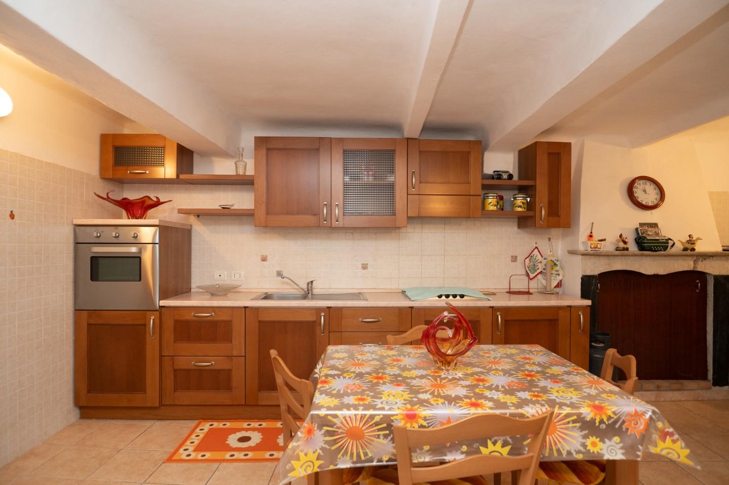 Casa indipendente da ristrutturare a Arcola