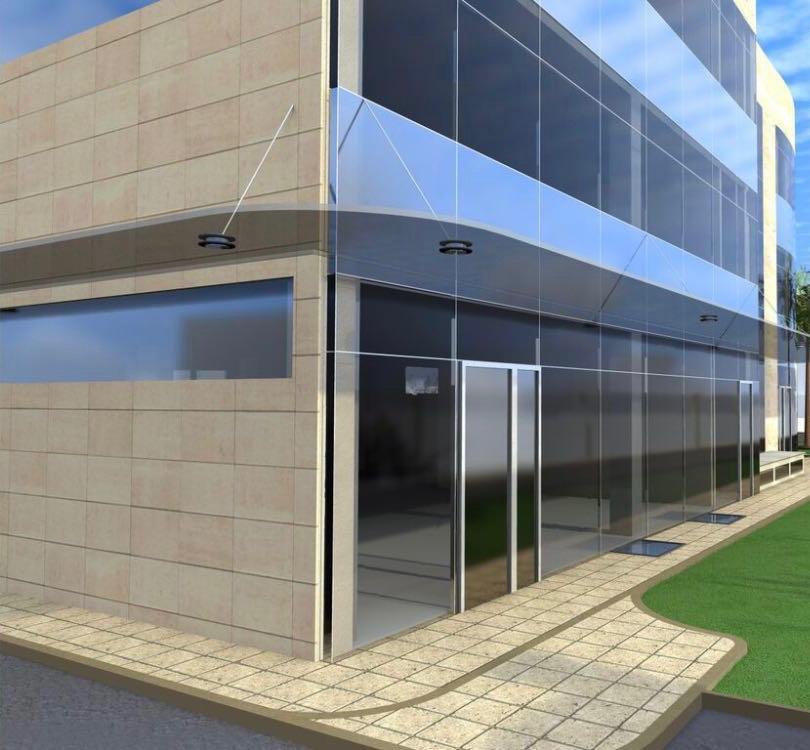 Locale commerciale nuova a Pietrasanta