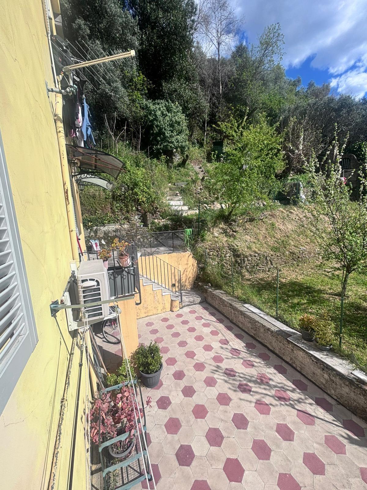 Trilocale ristrutturato, Massa martana