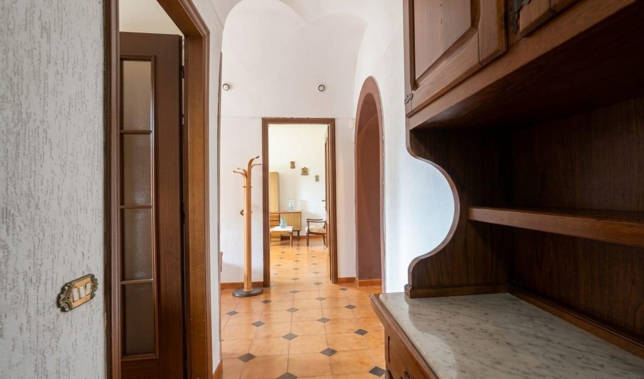 Villa Quadrifamiliari con giardino a Arcola