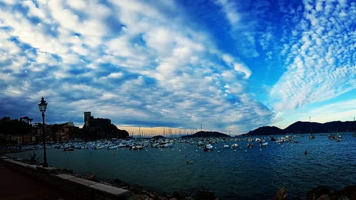 Appartamento in vendita a Lerici