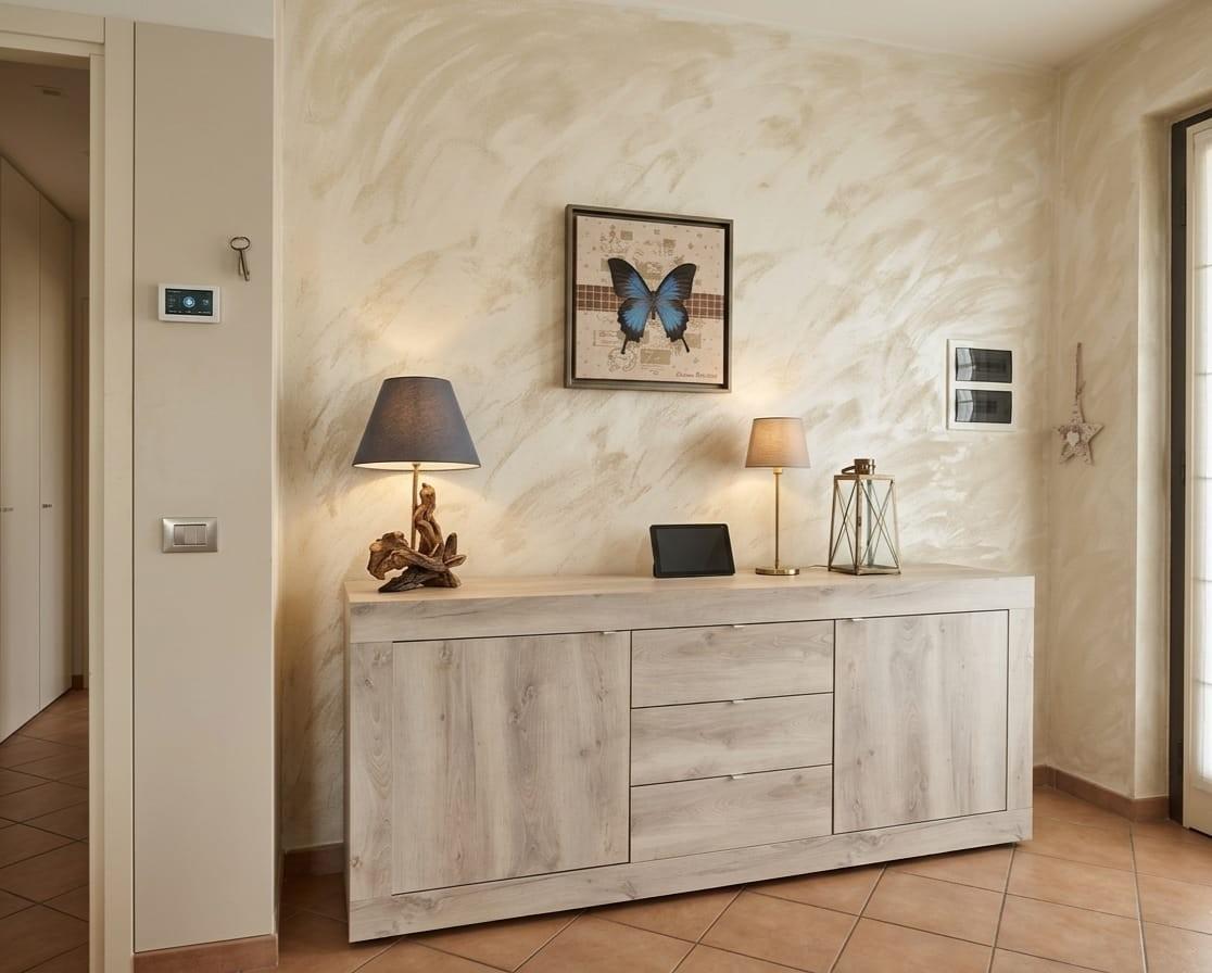 Villa con giardino, Ortonovo casano