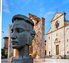 Capannone nuova a Pietrasanta