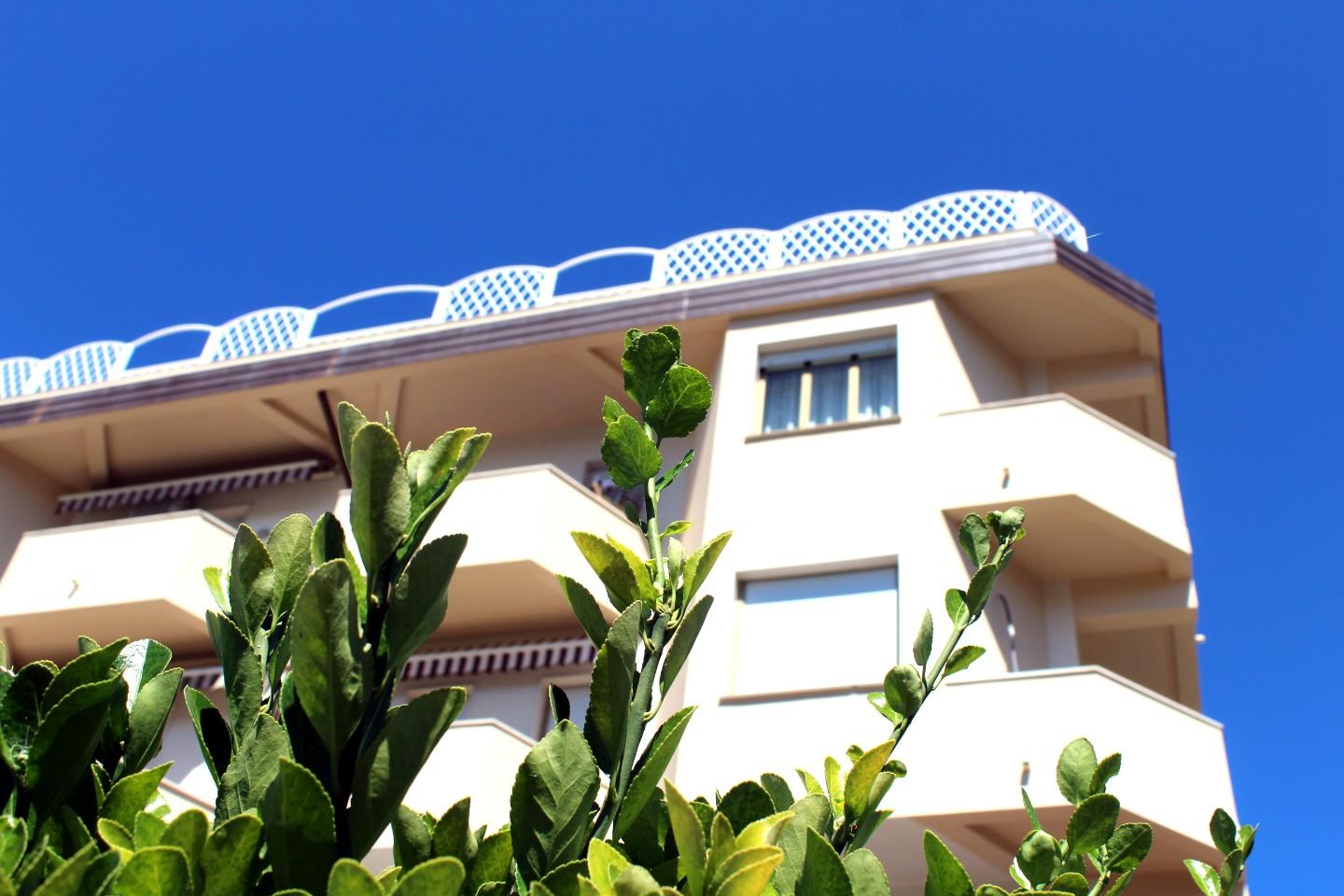 Attico con terrazzi, Seravezza querceta