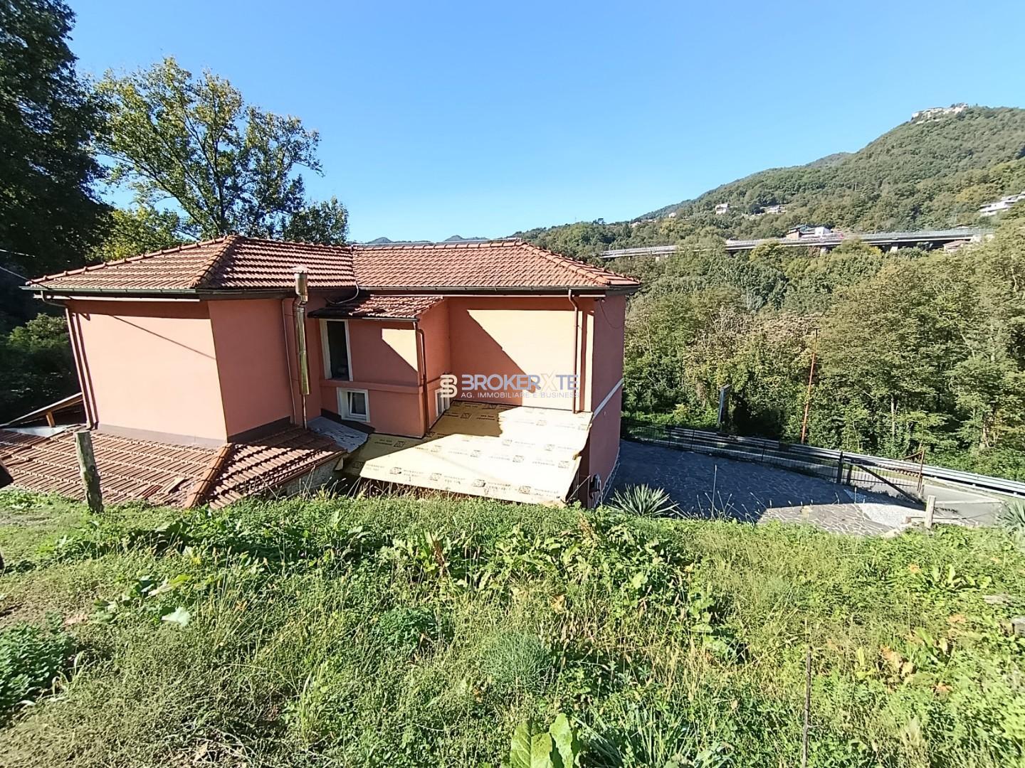 Casa indipendente ristrutturata a Aulla