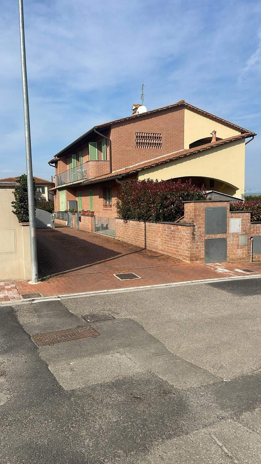 Quadrilocale con giardino, Terricciola selvatelle