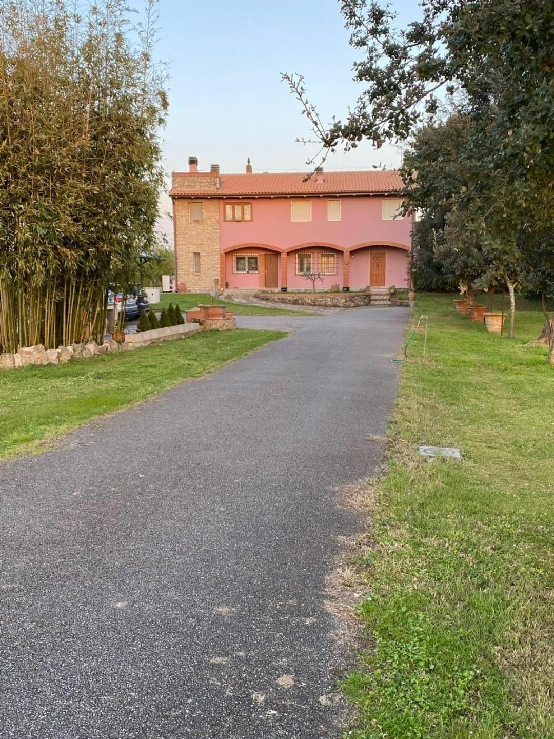 Casa indipendente con giardino, Pontedera santa lucia