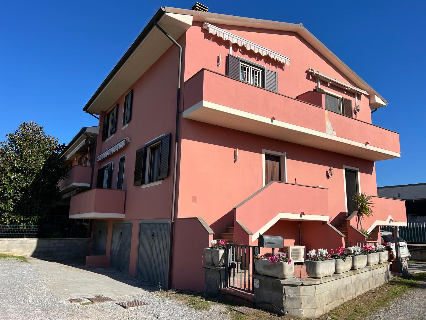 Casa indipendente in vendita, Calcinaia fornacette