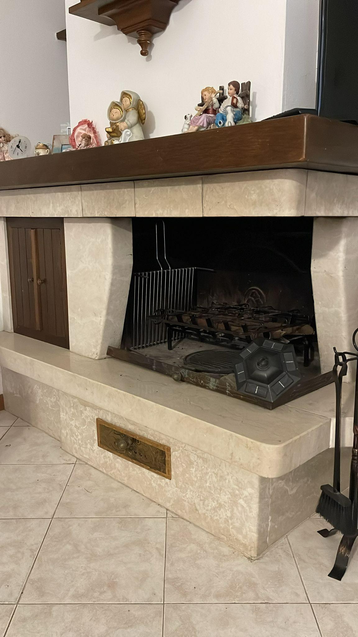 Trilocale con giardino, Bibbona marina di