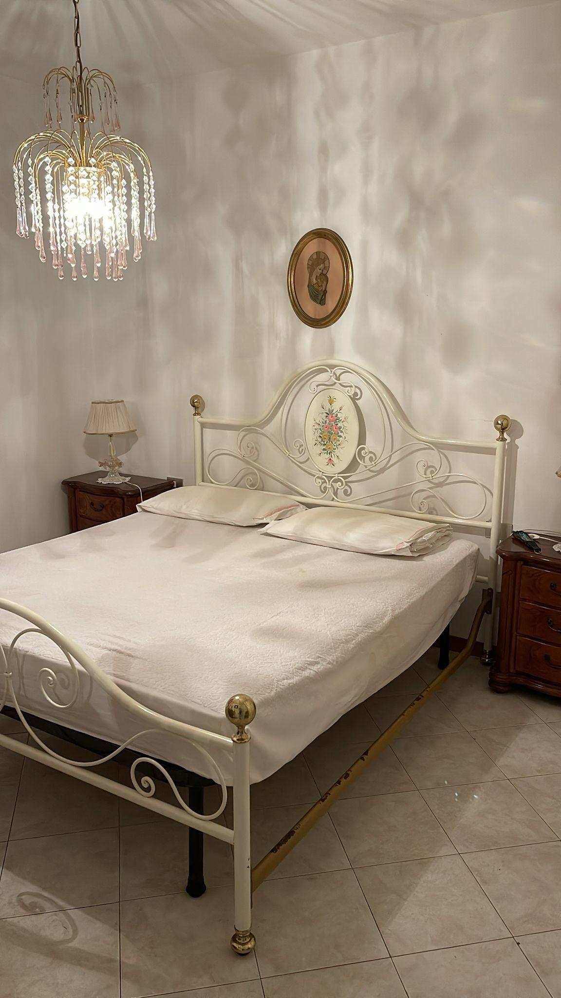 Trilocale con giardino, Bibbona marina di