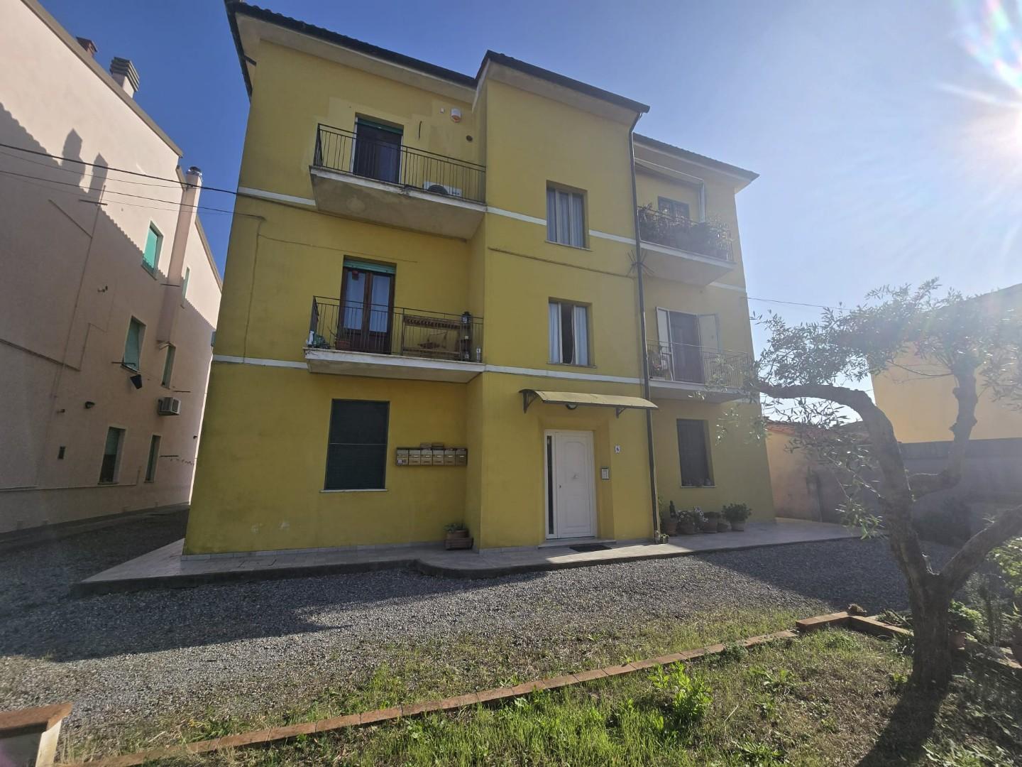 Quadrilocale da ristrutturare, Pontedera il romito