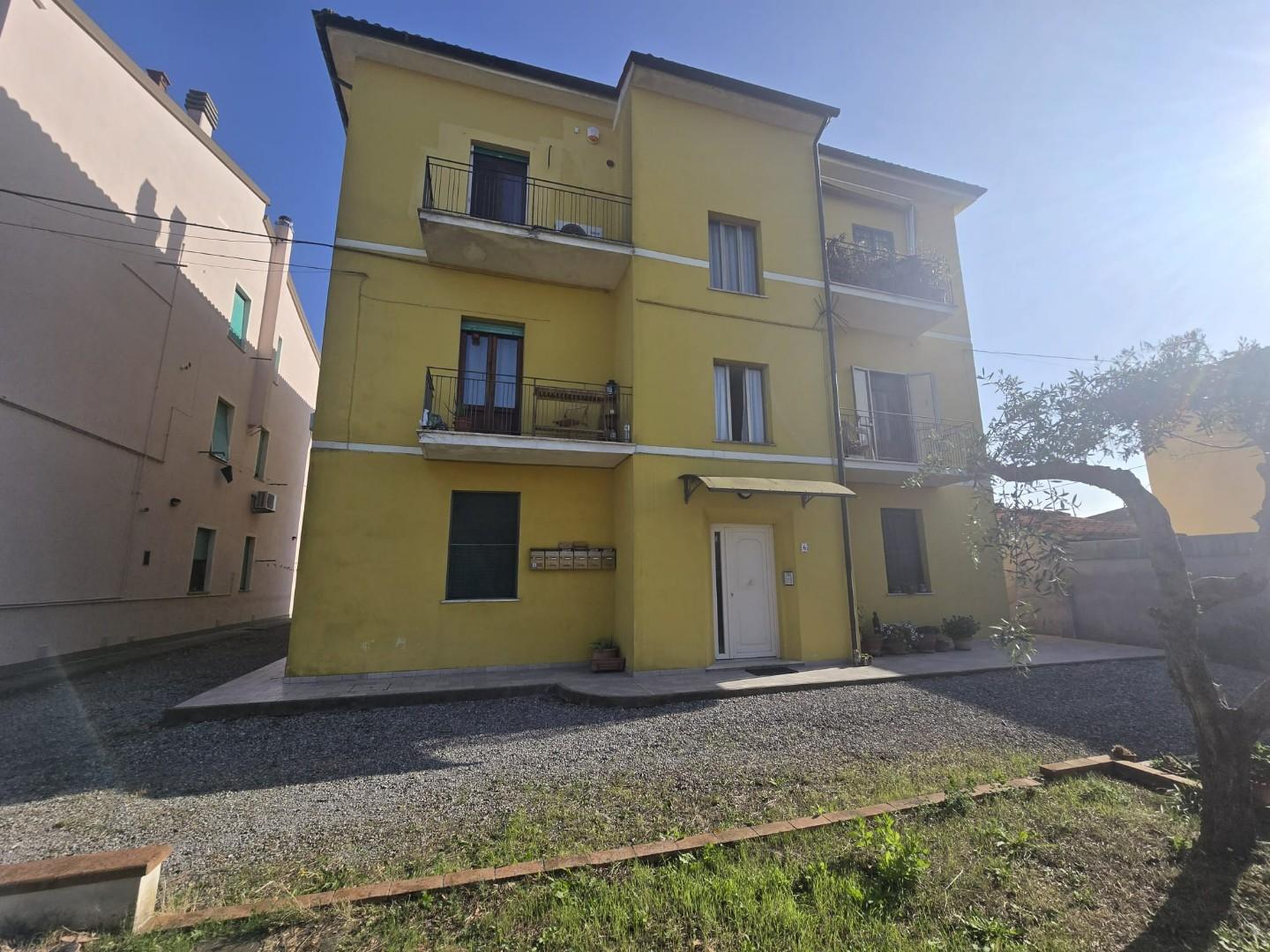 Quadrilocale da ristrutturare, Pontedera il romito