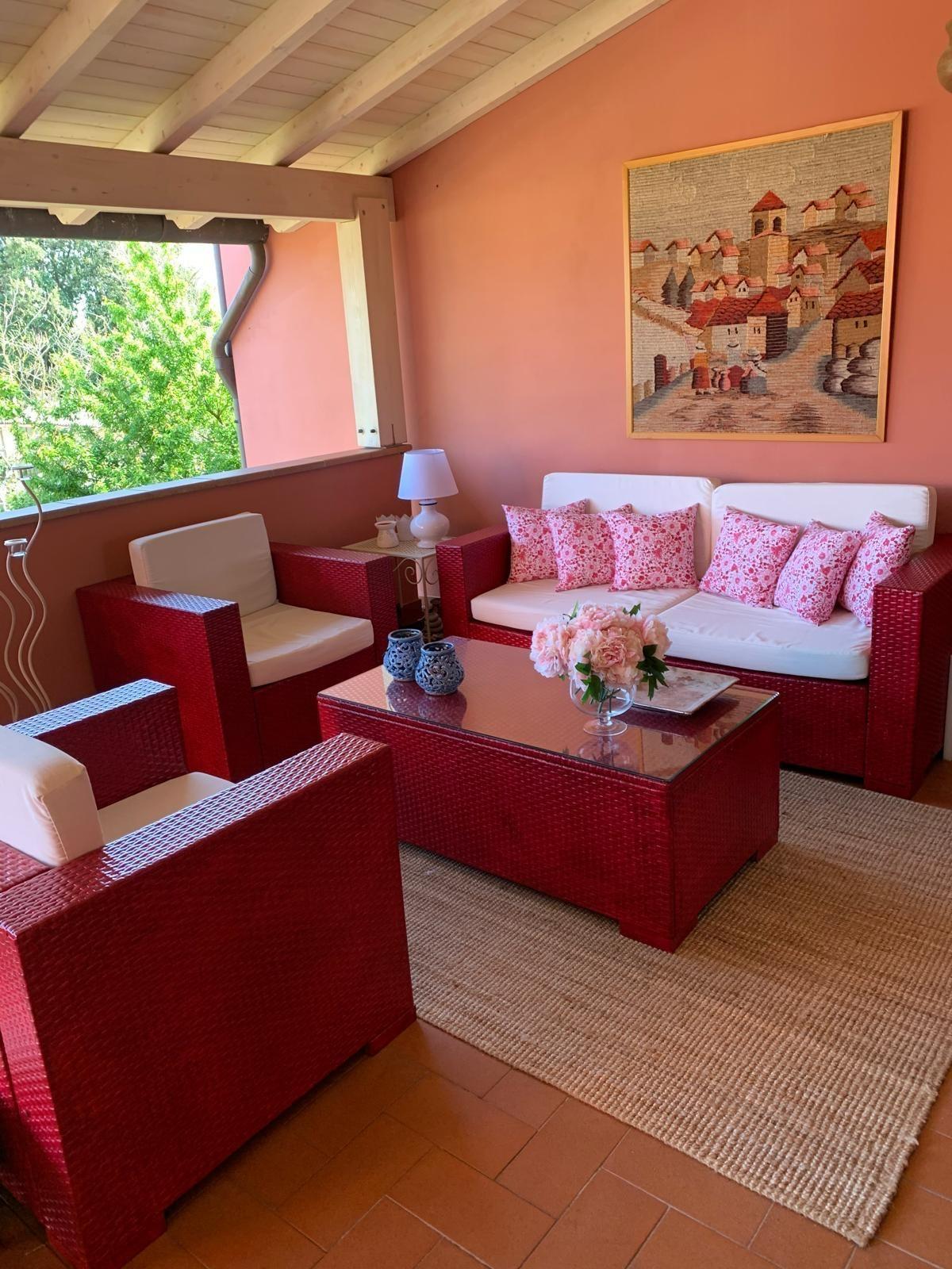 Appartamento con giardino a Pontedera