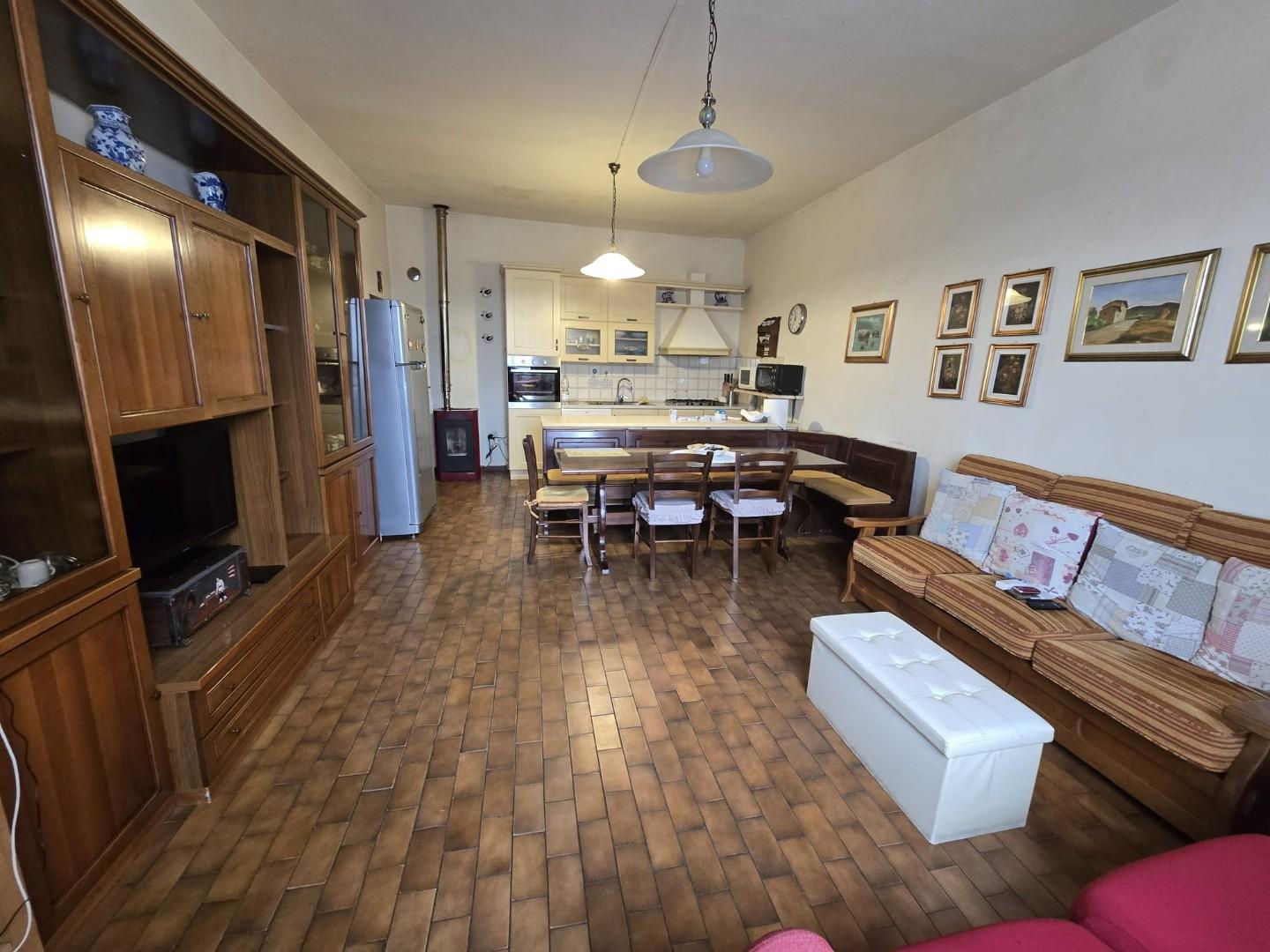 Quadrilocale in vendita, Calcinaia fornacette