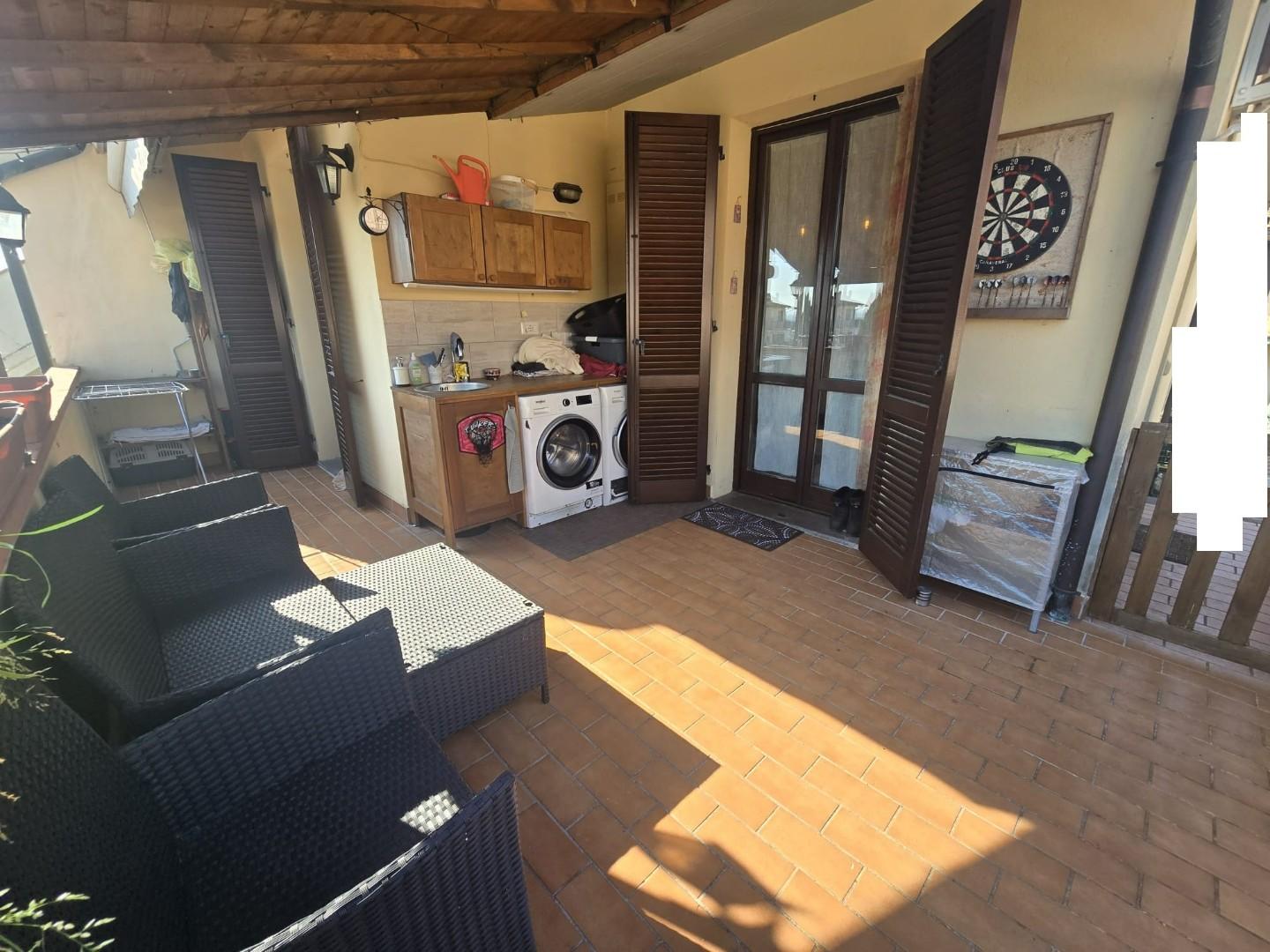 Trilocale con giardino, Santa Maria a Monte montecalvoli basso