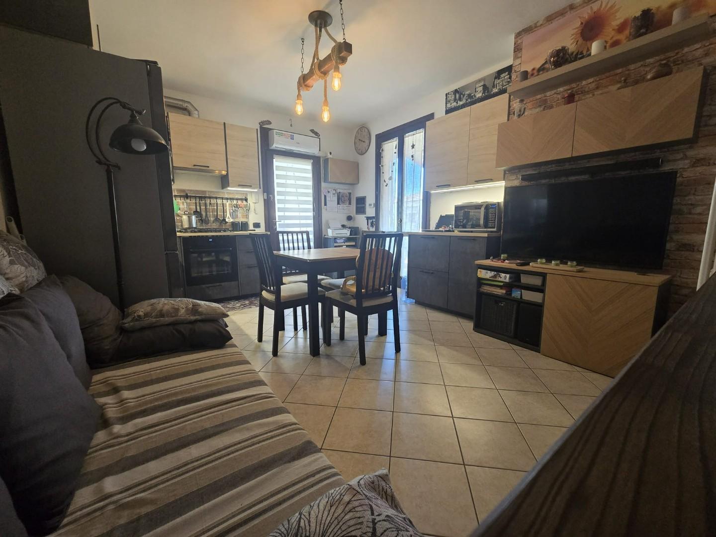 Trilocale con giardino, Santa Maria a Monte montecalvoli basso