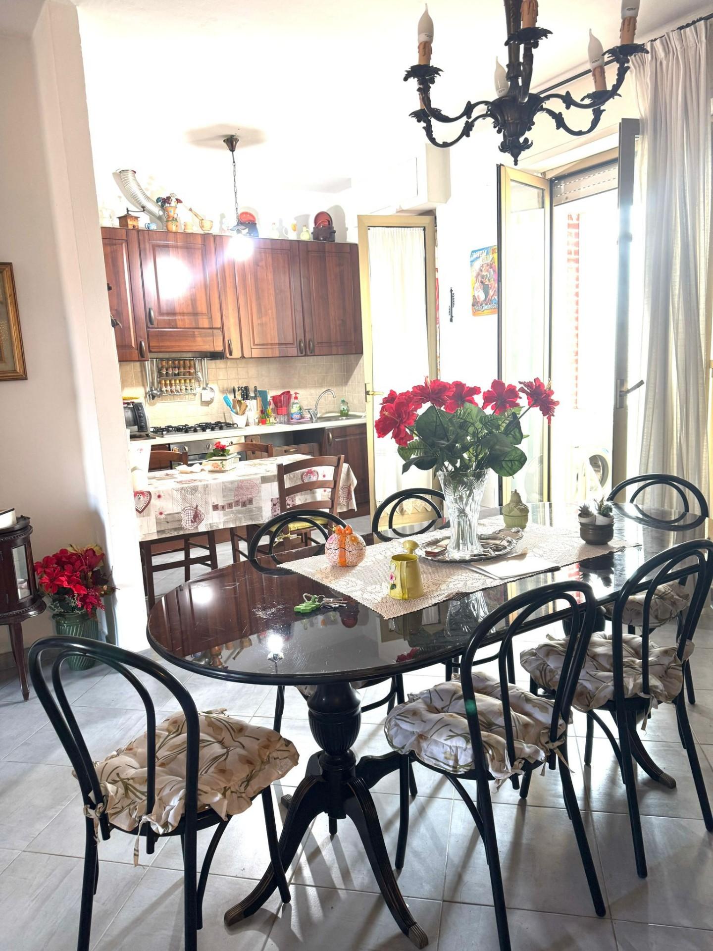 Appartamento con terrazzi a Pisa