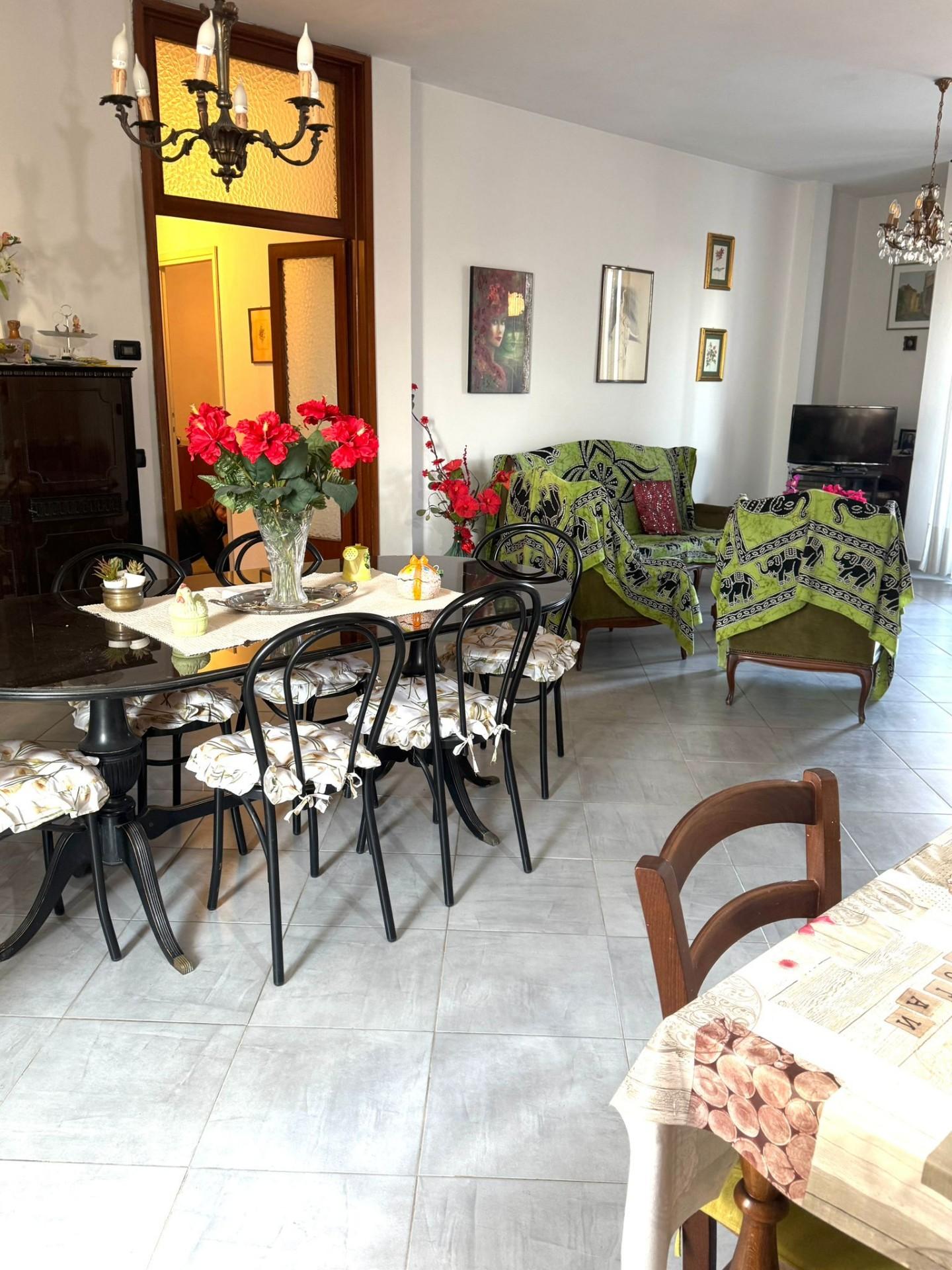 Appartamento con terrazzi a Pisa