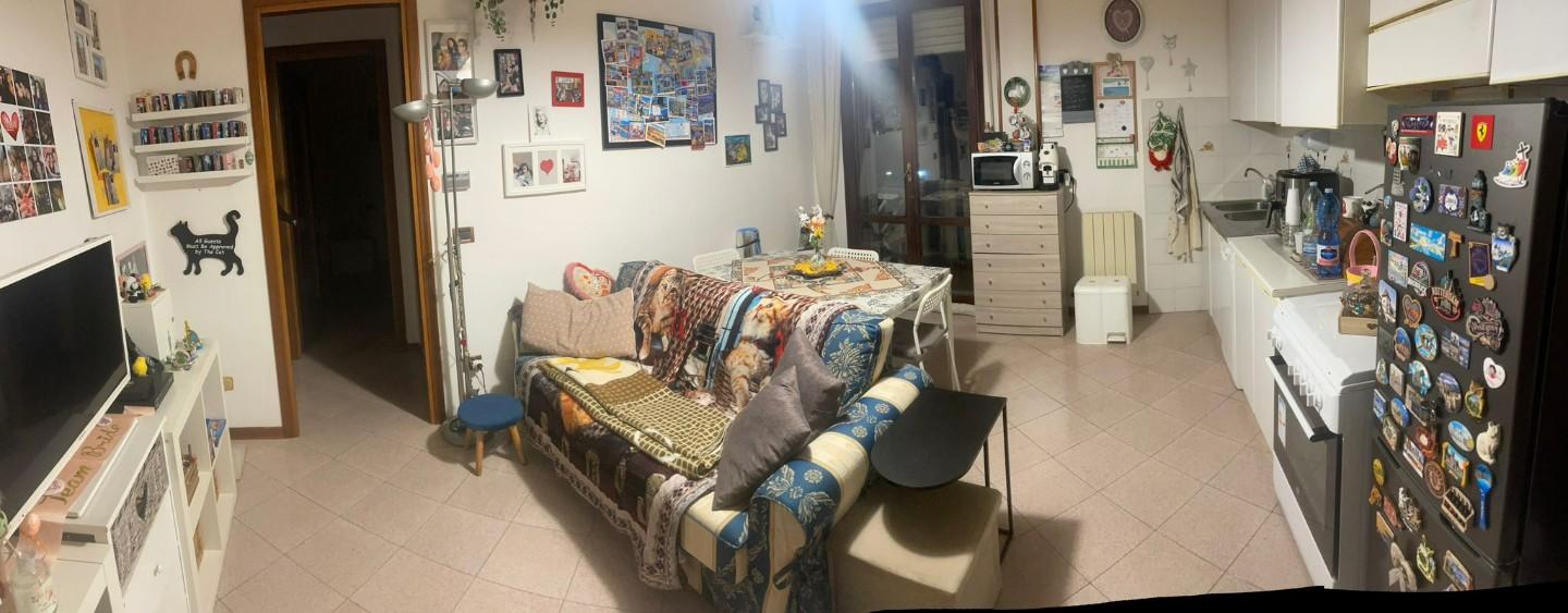 Bilocale con terrazzo, Cascina navacchio