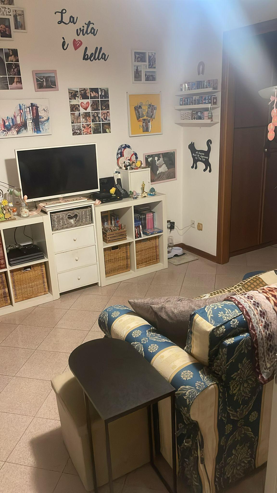 Bilocale con terrazzo, Cascina navacchio